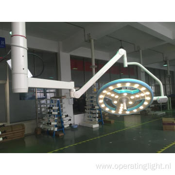 Hollow type Creled5700 led surgical light